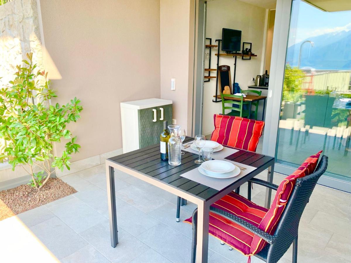 Maisonette Tenno Zewnętrze zdjęcie