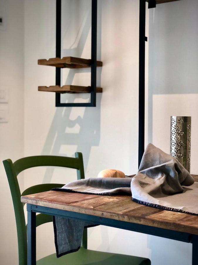 Maisonette Tenno Zewnętrze zdjęcie